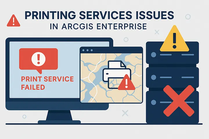 ArcGIS Printing Services