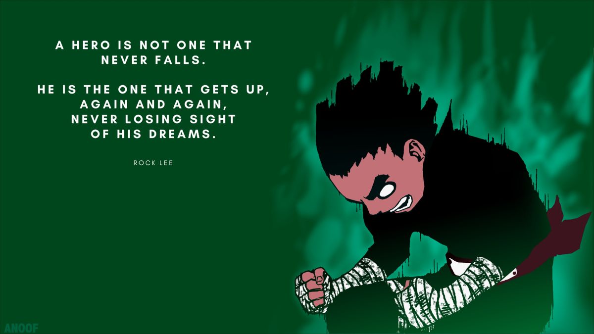 Rock Lee
