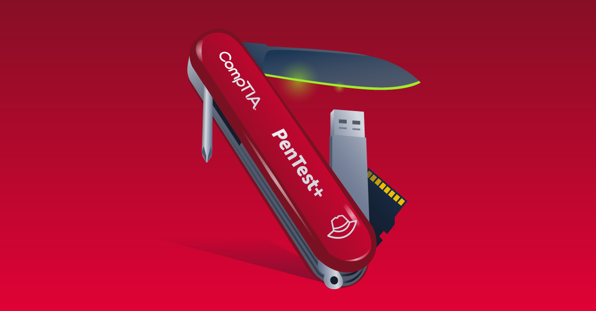 TryHackMe PenTest+ Pathway